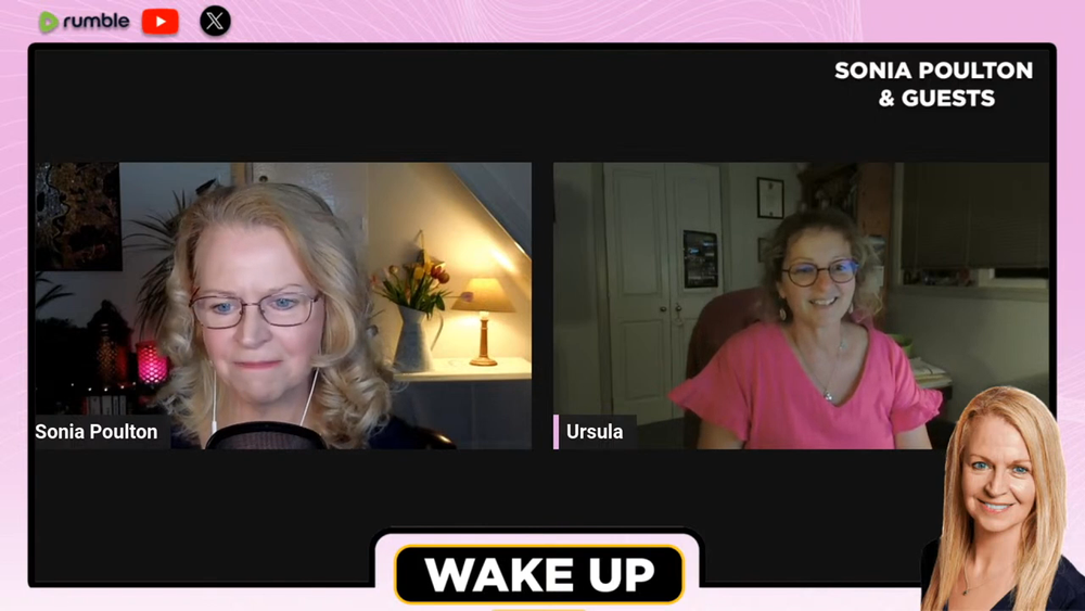 Across the Globe: Sonia and I discuss Jordan Peterson's ARC and the Legatum Empire