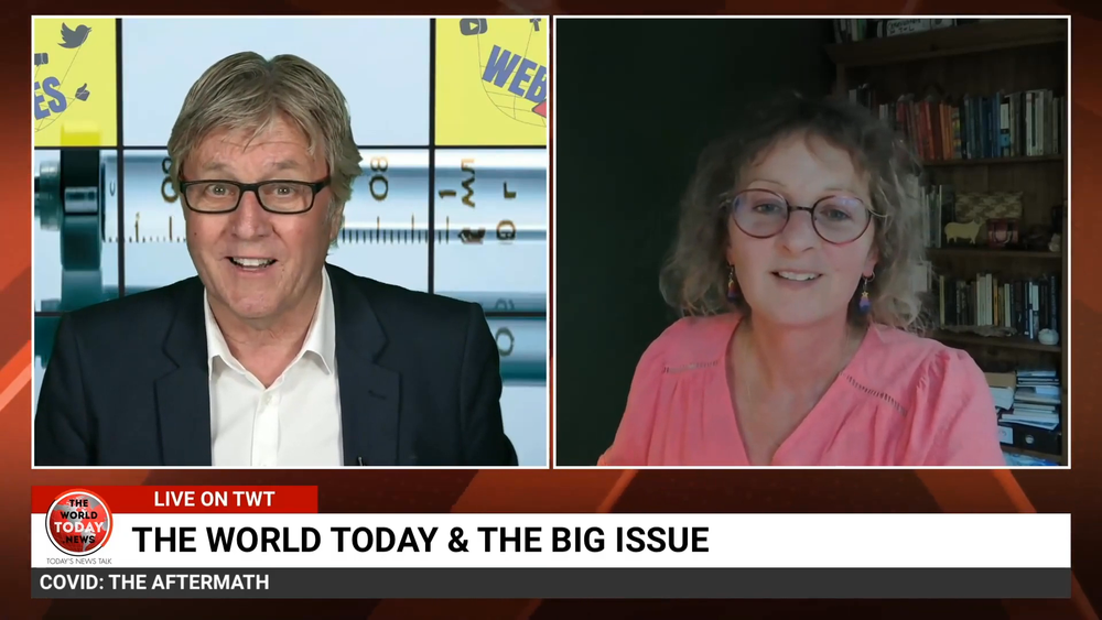 Interview (36m): Broken Academia, Captured Media, Controlled Opposition and Lessons Learned