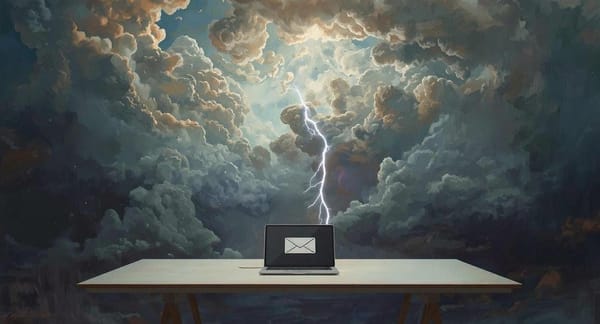 Fiction: George and the Philanthropath – Part IV. THE RECKONING (The System Turns)