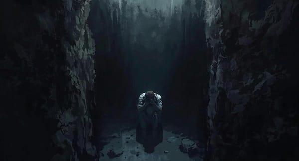 Fiction: George and the Philanthropath – Part I. THE TEMPTATION (The Sins are Offered)