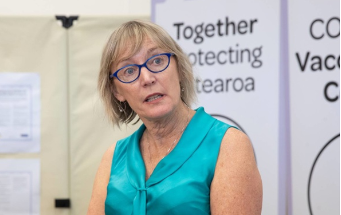 Truth Seeps Out But 'Vaccine Expert' Prof Nikki Turner Continues Promoting BigPharma Propaganda