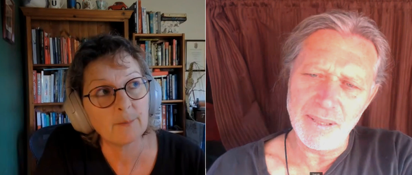 NZ Freedom Hub Radio: Ursula & Barak chat about NZs education system