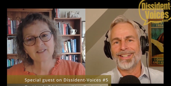 Dissident Voices: my conversation with Flemming