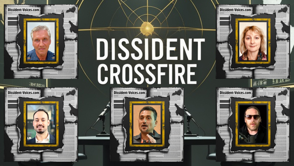 Special Access for Informed Heart's Paying Subscribers: Dissident Crossfire