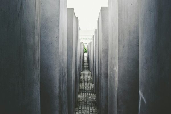 Buried under Concrete: Nazi Secrets in Dresden and Alderney