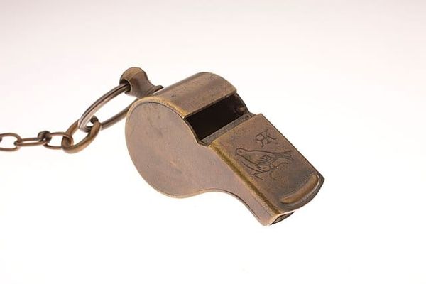 Whistleblowers Act, Informed Consent, Human Rights: all based on lies and deception.