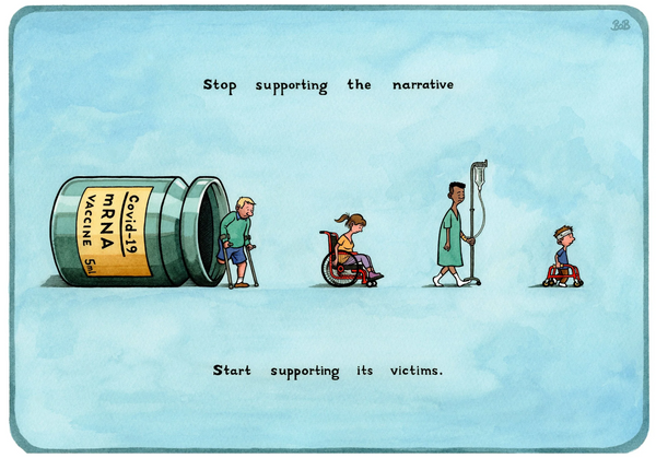 Deafening Silence from NZ Health & Education 'Leaders' about Harms from 'No Jab, No Job' Policies