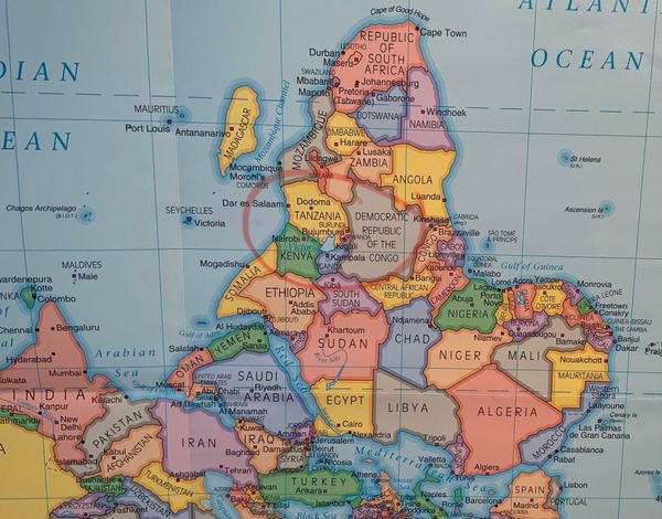 African Partners in Crime: CCP promotes totalitarianism, impact investors' profits rise.