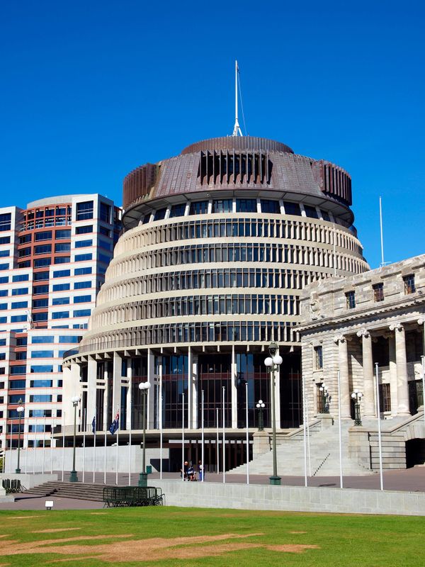 More on 15 Minute 'Smart' Cities in NZ and Surveillance Contractor Datacom