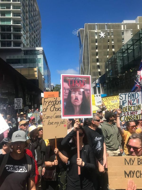 NZ's Mandated Healthcare Staff: More Obfuscation & Confusion