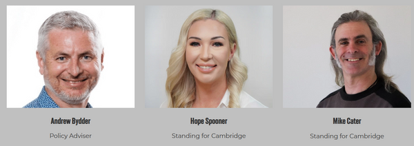 Council Staff Around the World get a Wake Up Call