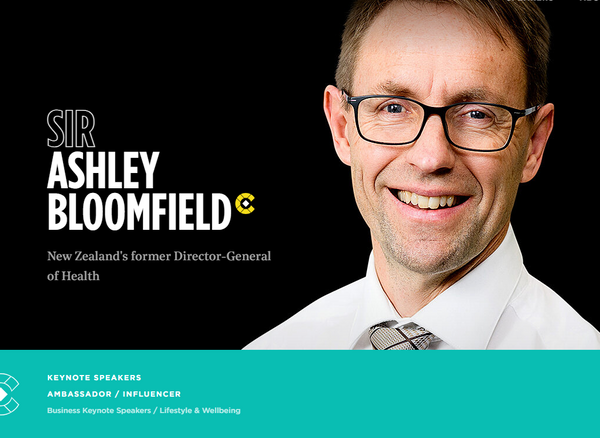 Bloomfield in Scotland: NZ memory-holes covid era realities