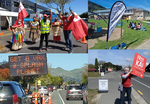 Operating Guidelines in New Zealand's Covid Jab Centres: what were they, who signed them off? 