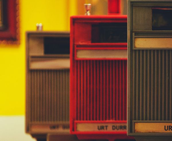 Subliminal Messaging via The Warehouse Group's 'Red Radio'