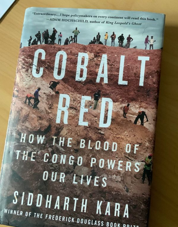 Covid, Cobalt and China