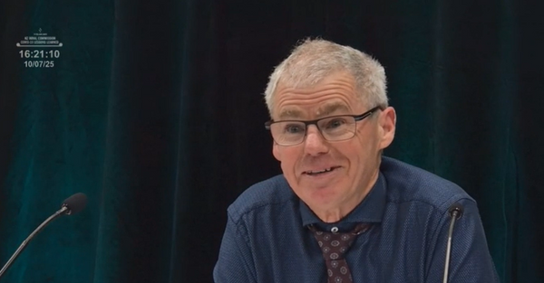 Broken Academia, Another Case Study: Prof Graham Le Gros