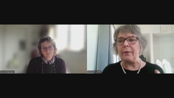 Founder of The Nurses Collective NZ, Deborah Cunliffe, chats with me about Covid 'Vaccine' Mandates and our Broken Healthcare System.