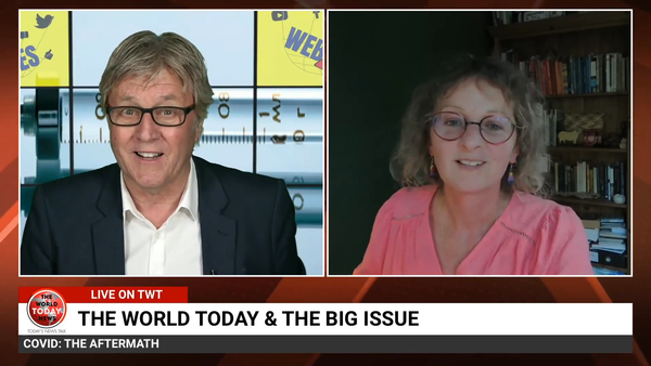 Interview (36m): Broken Academia, Captured Media, Controlled Opposition and Lessons Learned