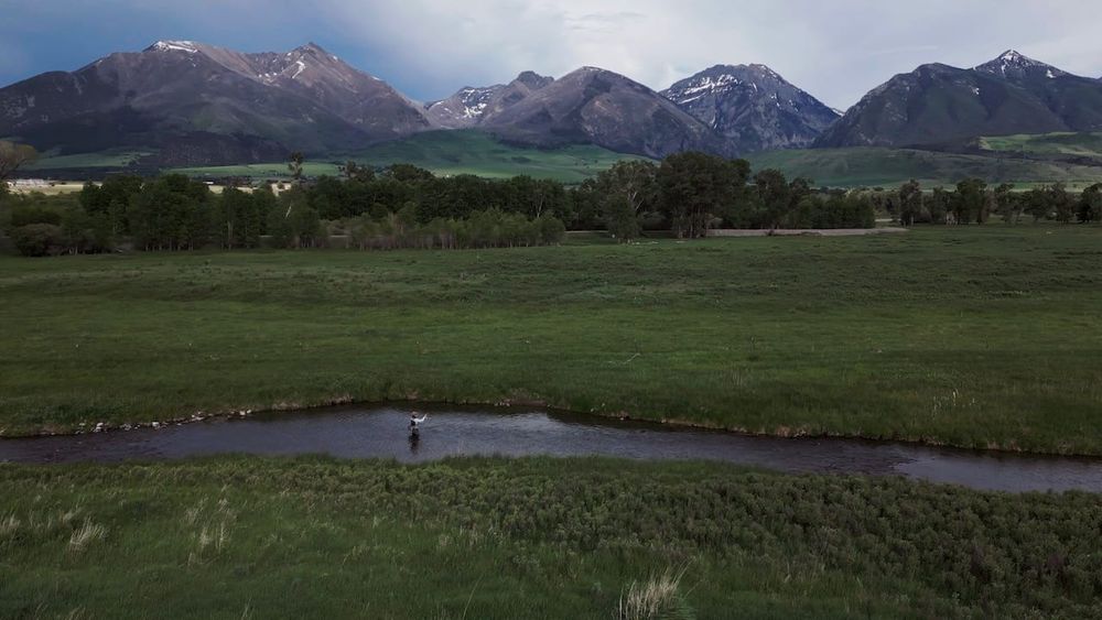 Far Bank Fly Fishing School