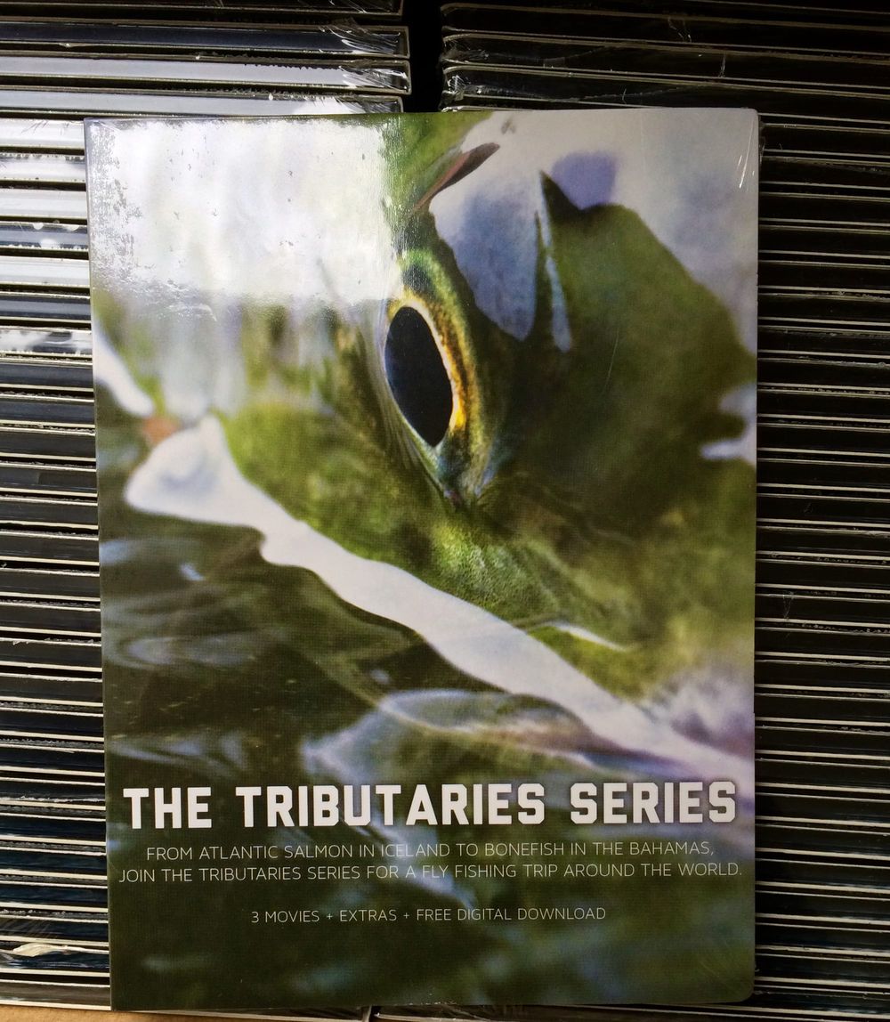 The Tributaries Series DVD wins Best New DVD at IFTD