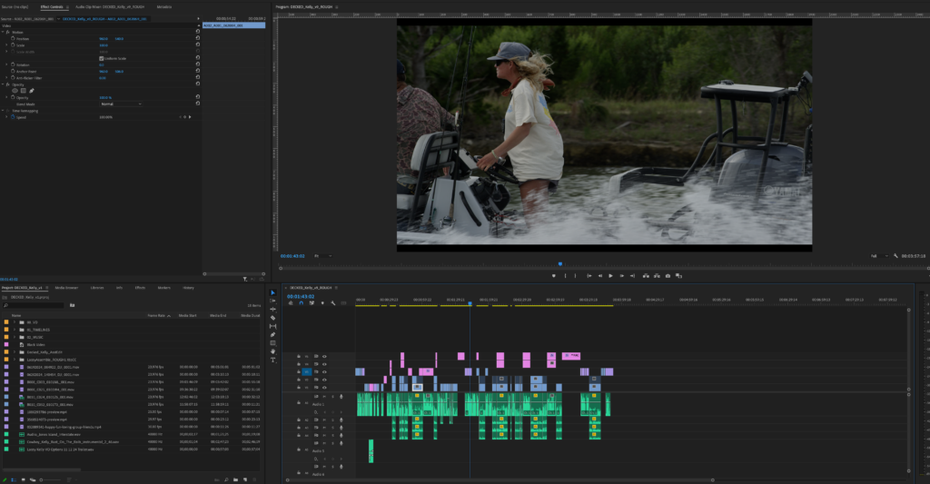 Our Remote Editing Solution