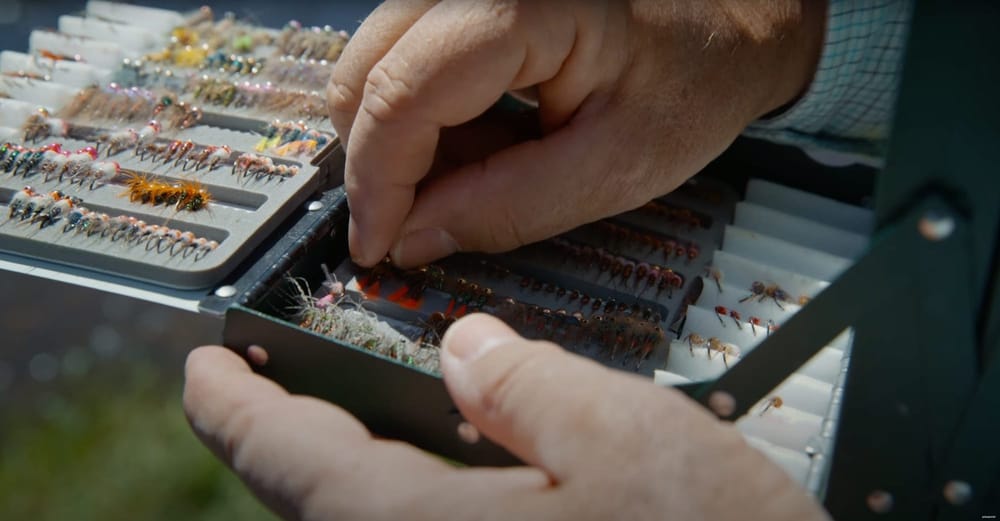 Patagonia Pheasant Tail Simplicity