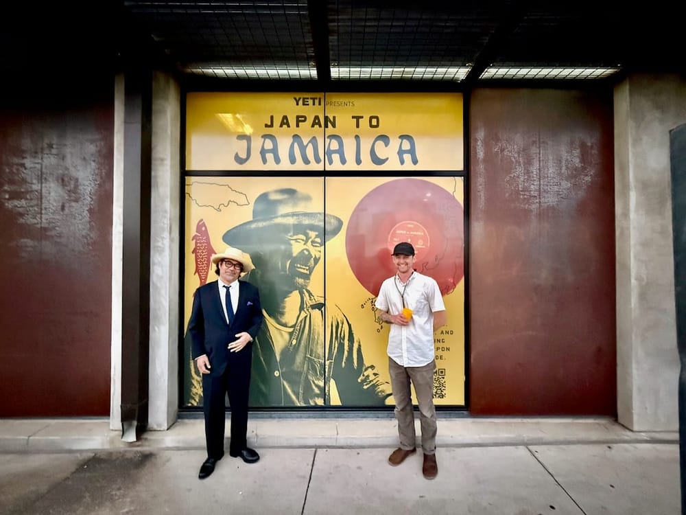 YETI x Howler Bros Collection Launch