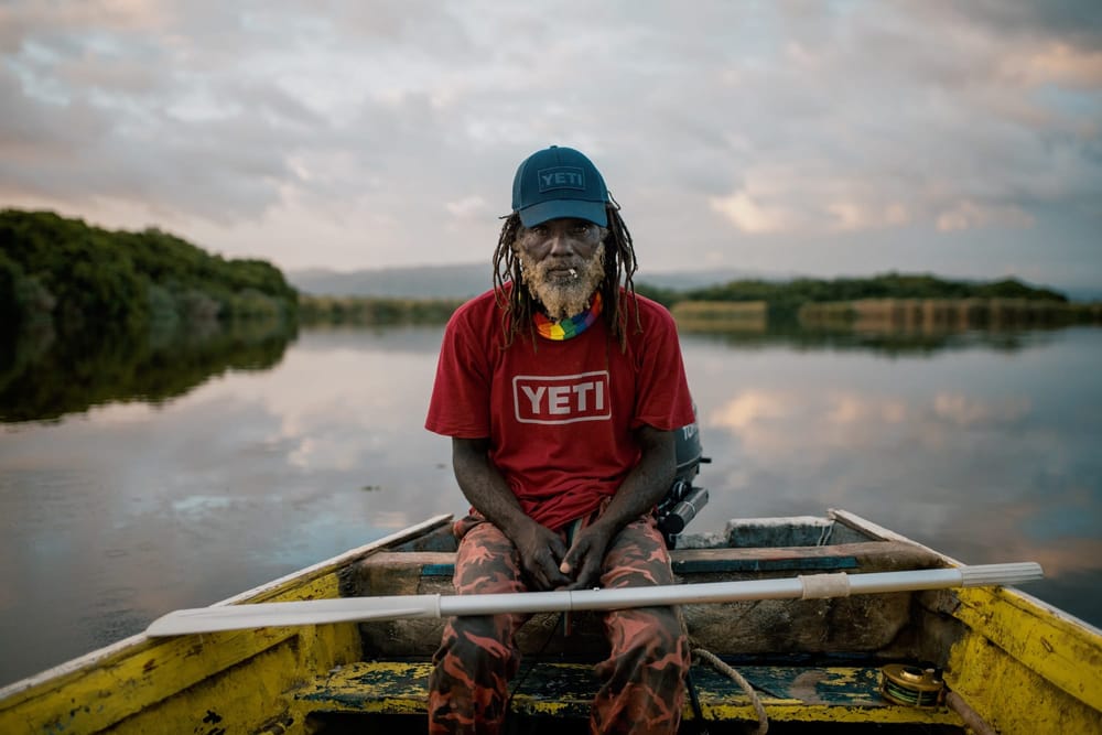 YETI Presents: Japan to Jamaica
