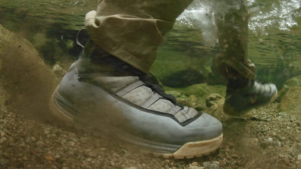 Patagonia River Salt Boot II