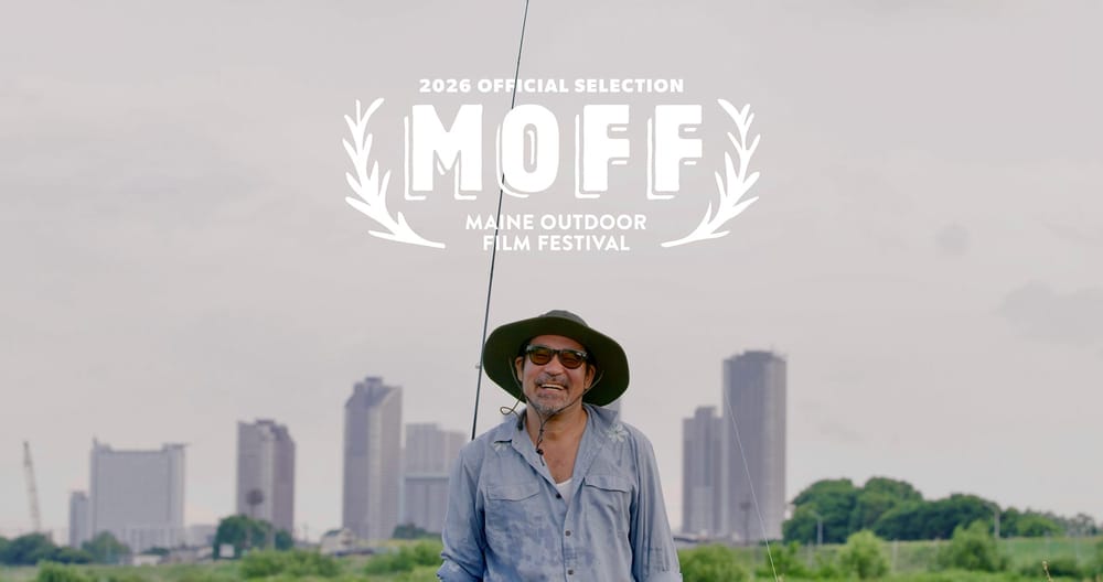 Japan to Jamaica an official selection of the Maine Outdoor Film Festival
