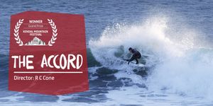Grand Prize at Kendal Mountain Film Festival
