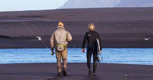 Yow: Icelandic For Yes