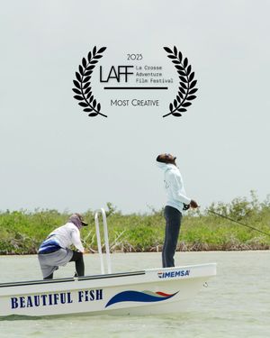 Festival Award: Most Creative - 2023 Lacrosse Adventure Film Festival | I'll Wait Here Forever