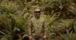 The Aguacero Rain Jacket