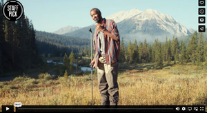 All Jokes Aside awarded Vimeo Staff Pick