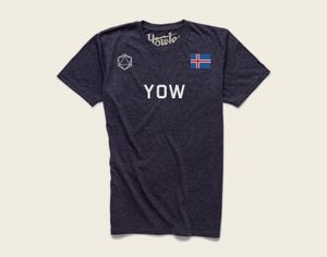 YOW Jerseys + The Tributaries Series offered by Howler Bros