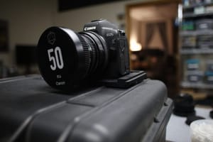 Our Vintage Glass: Canon FD's