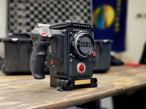 Our RED Cameras