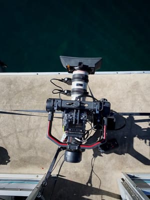 Our DJI Ronin 2