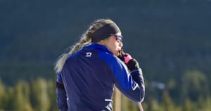 Oksana Masters, Gold Medalist for NBC Olympics