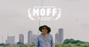 Japan to Jamaica an official selection of the Maine Outdoor Film Festival