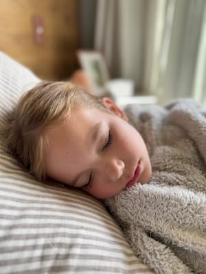 Treatment and a hospital staycation