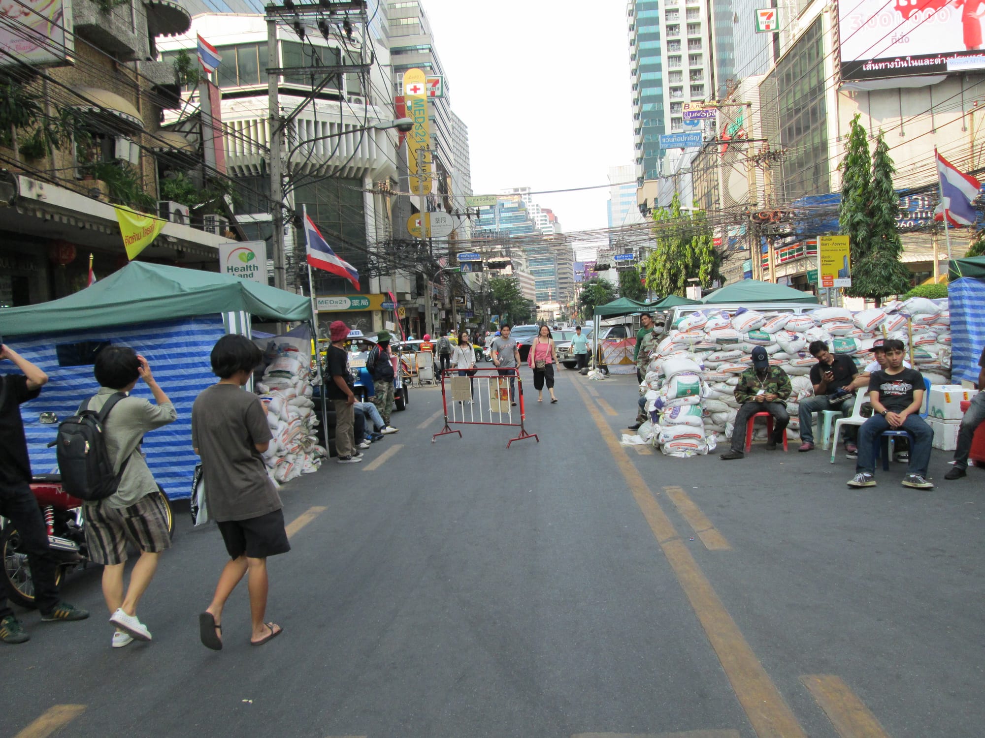 Toppling An Autocracy: What Asians Can Teach Us