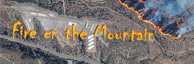 Fire On The Mountain