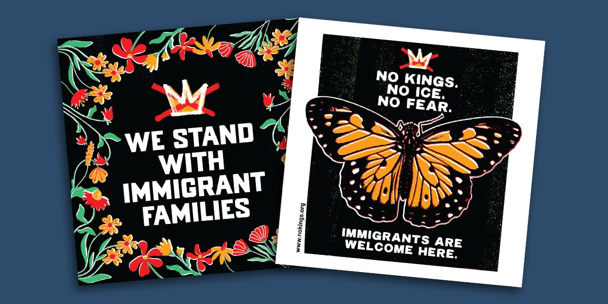 Signs of Solidarity