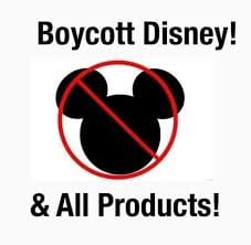 Protect Free Speech.  Boycott Disney.