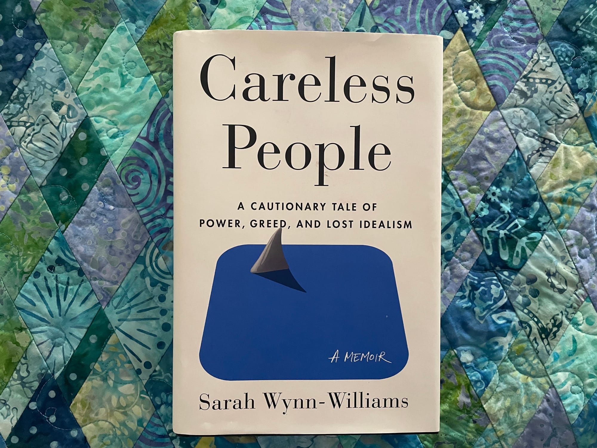 Book Review: Careless People, A Cautionary Tale of Power, Greed, and Lost Idealism