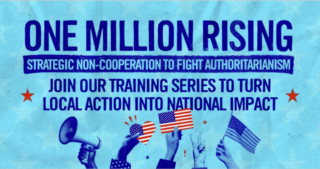 One Million Rising: What's Next?