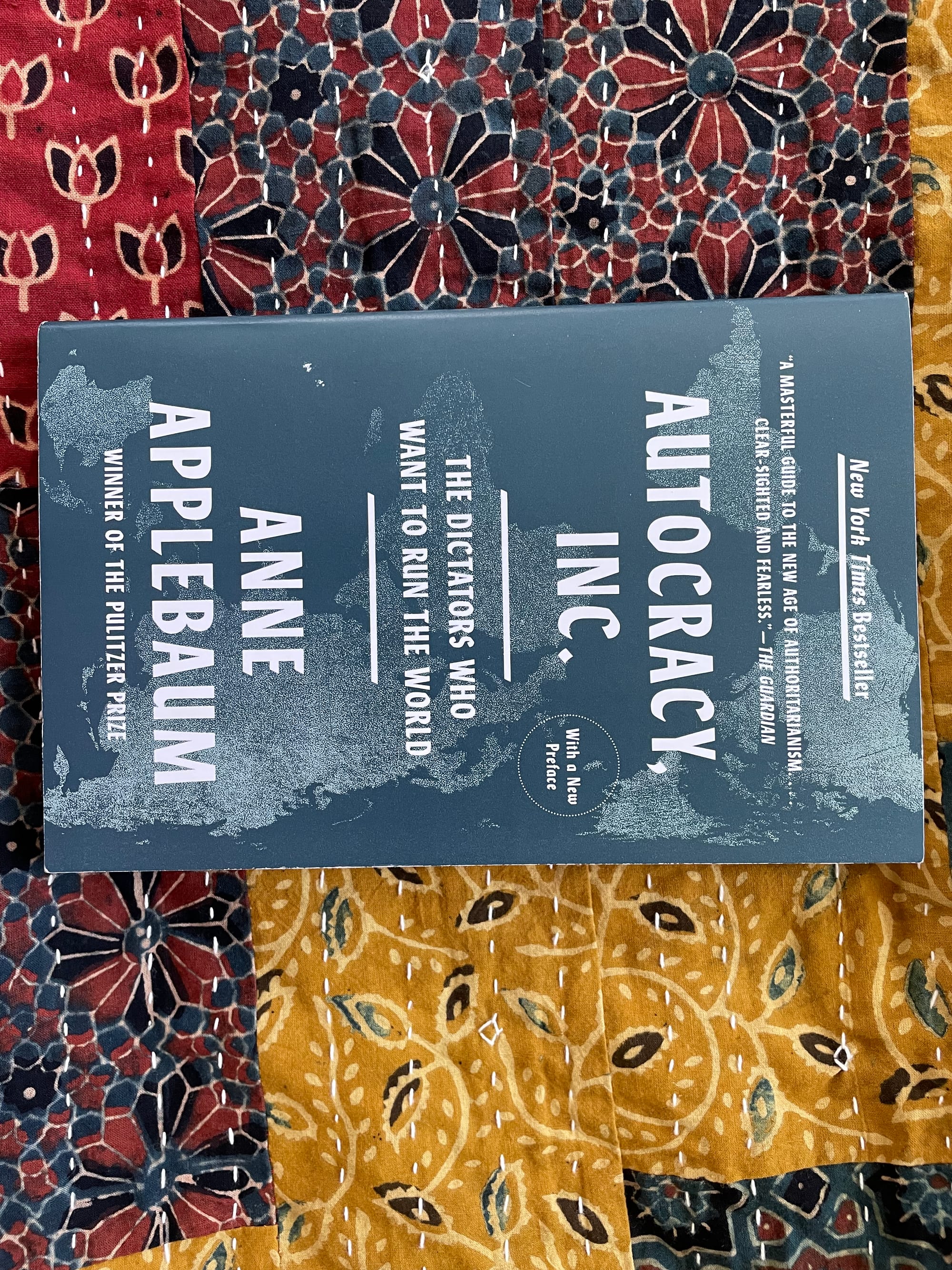 Book Review: Autocracy, Inc., The Dictators Who Want to Run the World