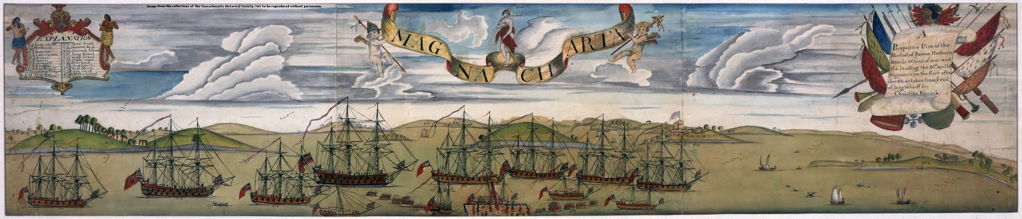 Food and the illegitimacy of the current United States federal government